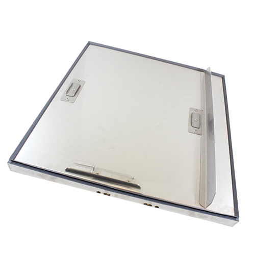 Lh Slab Door Assb 750-Th