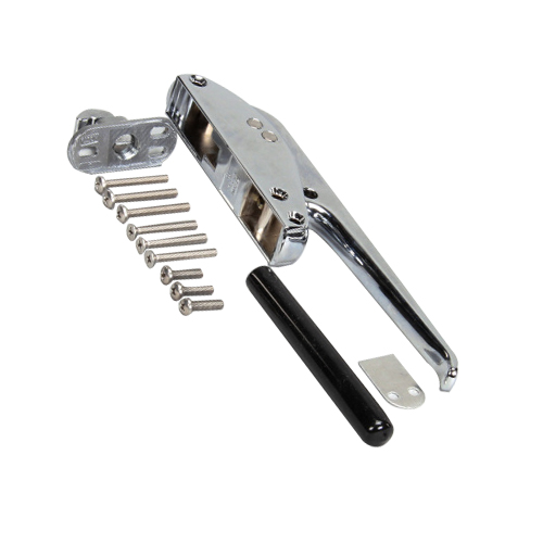 Handle Door With Striker