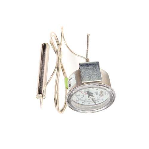 Thermometer 1.5"Dia.Dial 