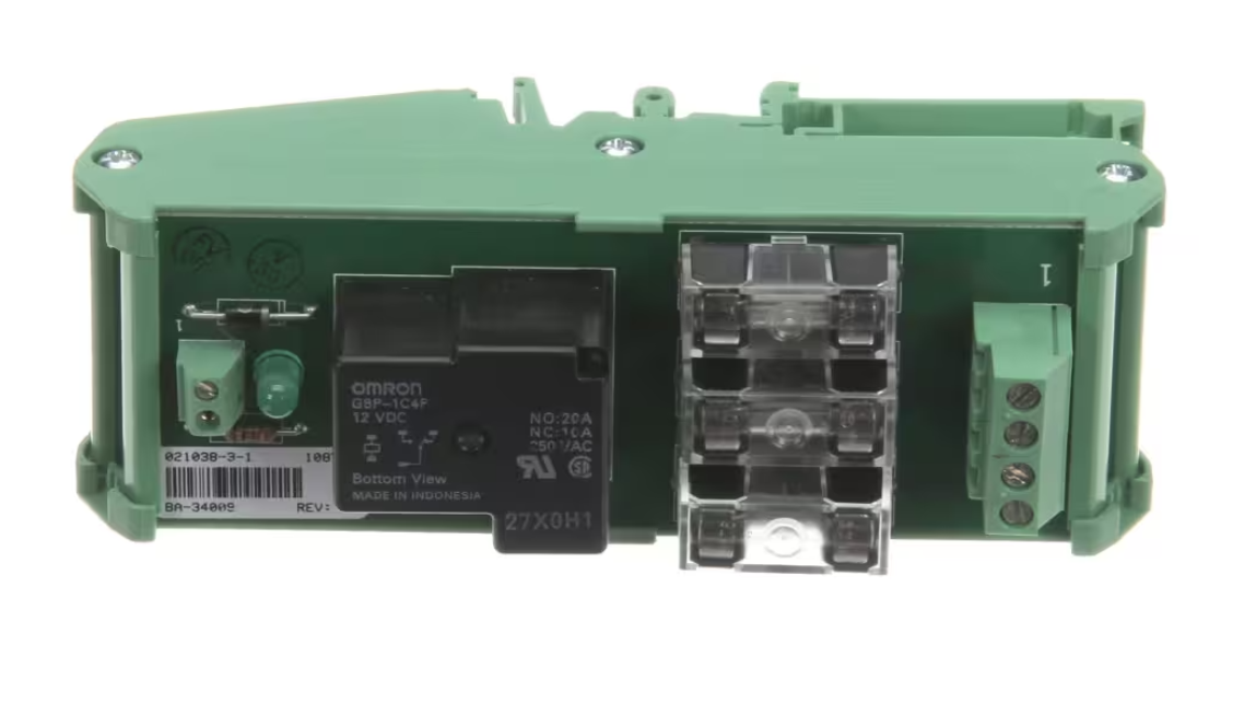 Board  Cir. Asm. Qc Relay 1