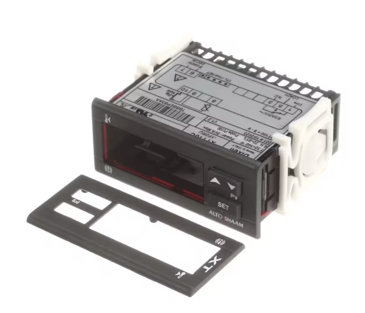 Digital Service Thermostat, 24V, 3VA, 140 Degrees F