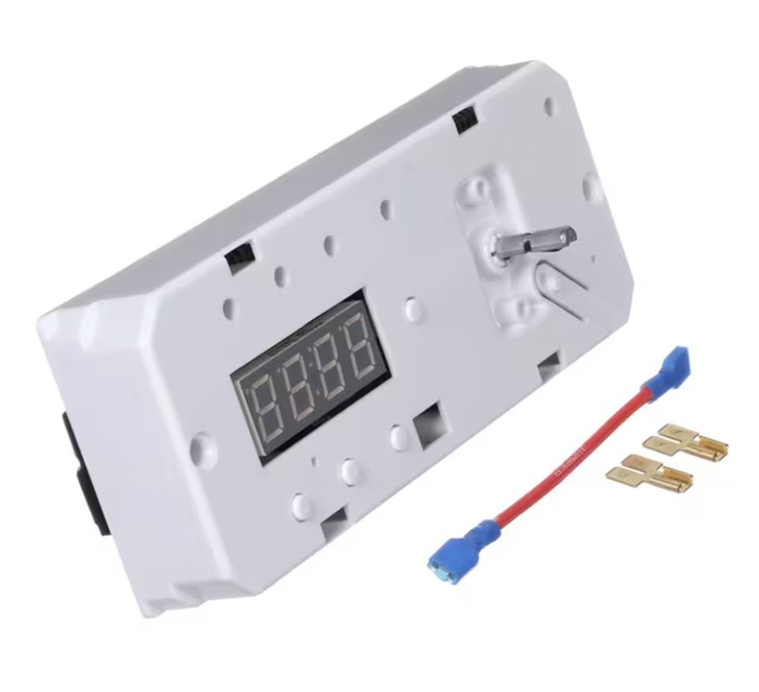 Control Thermostat with Digital