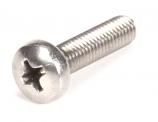 Screw M5X0.8X20Mm Panphhsst A2 Ms